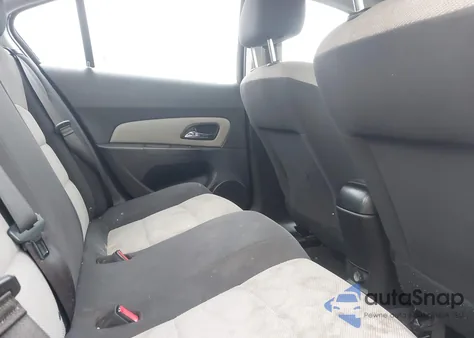 2015 Chevrolet Cruze Ls Auto z USA, uszkodzony, nr VIN 1G1PA5SG7F7291897